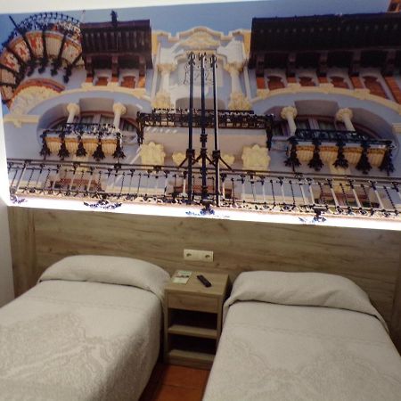 Hostal Serruchi تيرويل المظهر الخارجي الصورة
