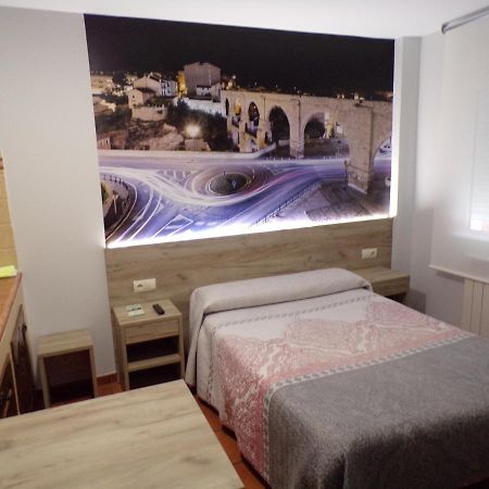 Hostal Serruchi تيرويل المظهر الخارجي الصورة