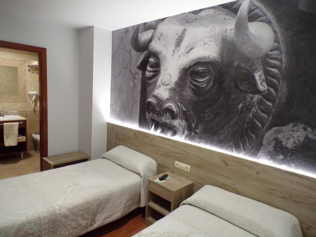 Hostal Serruchi تيرويل المظهر الخارجي الصورة