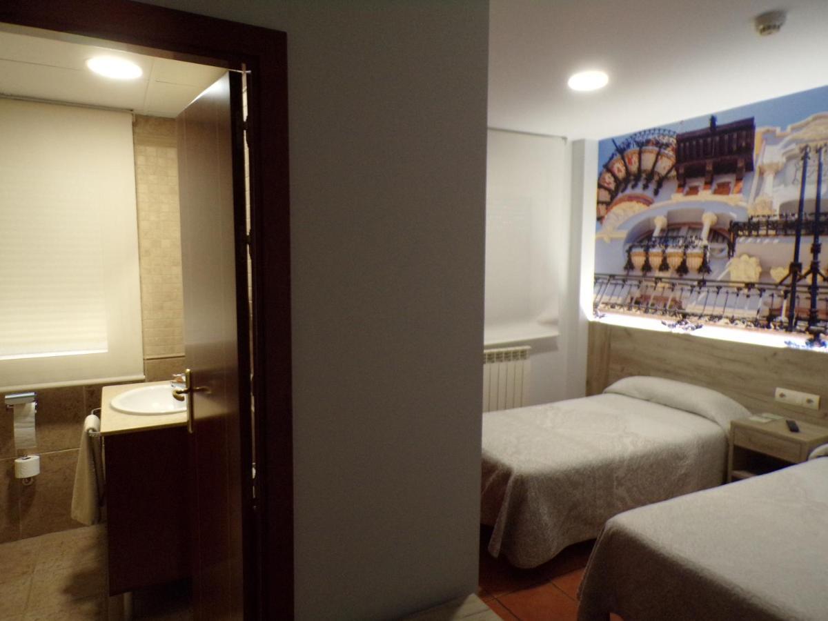 Hostal Serruchi تيرويل المظهر الخارجي الصورة