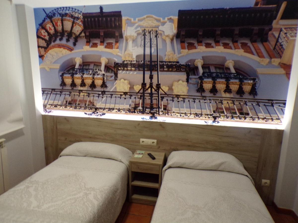 Hostal Serruchi تيرويل المظهر الخارجي الصورة