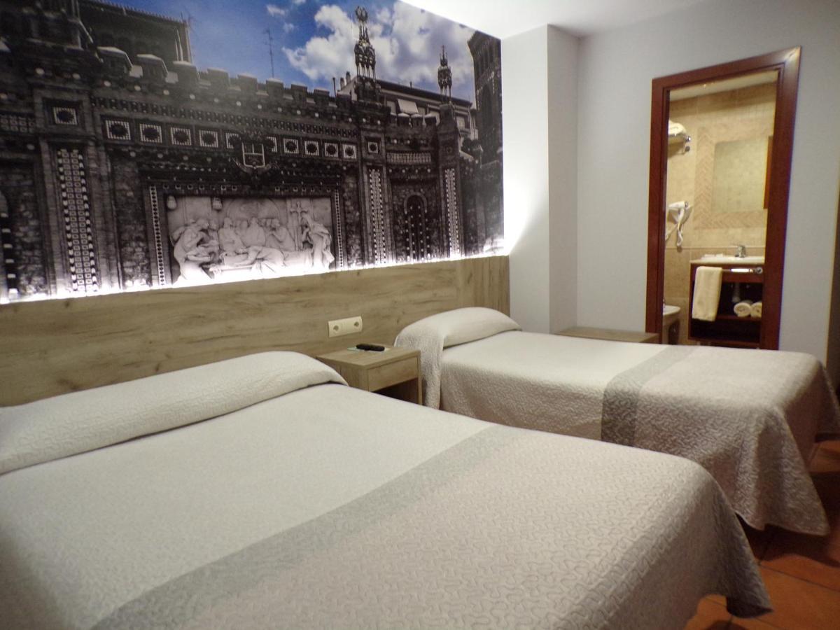 Hostal Serruchi تيرويل المظهر الخارجي الصورة