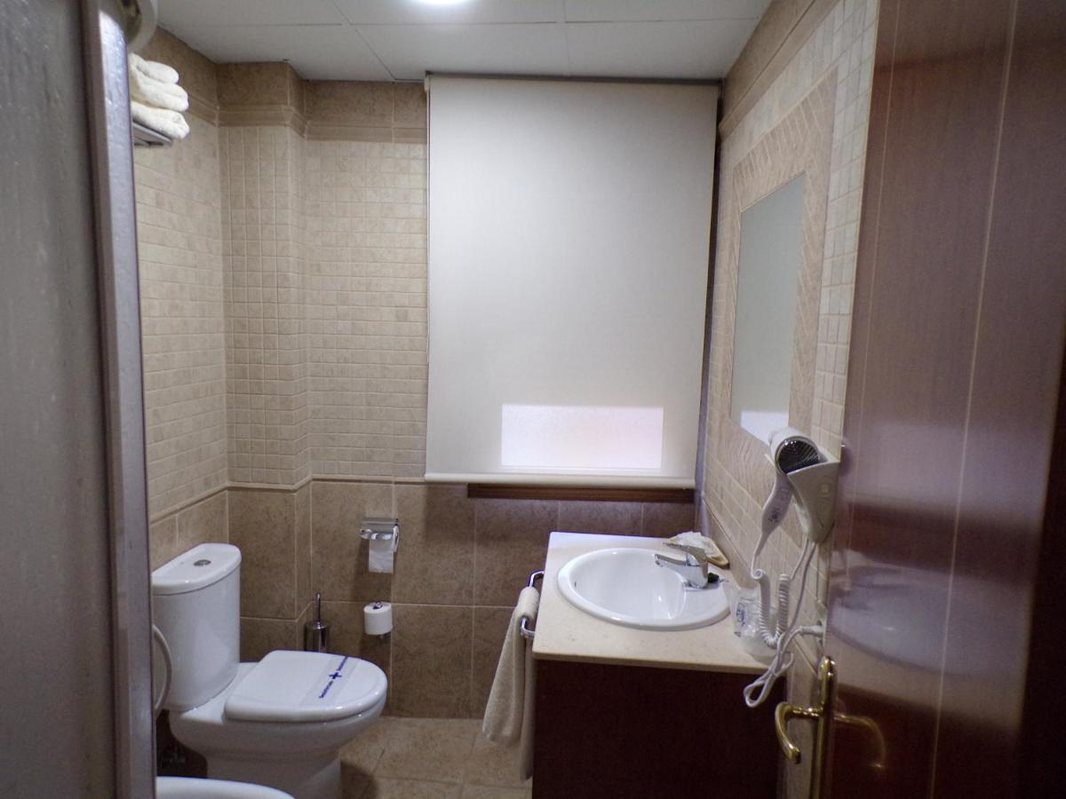 Hostal Serruchi تيرويل المظهر الخارجي الصورة