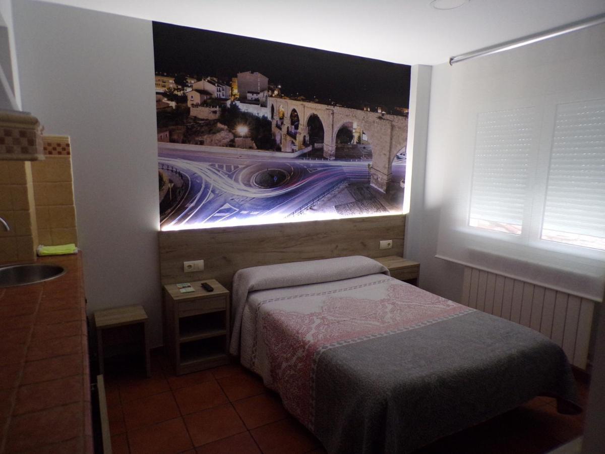 Hostal Serruchi تيرويل المظهر الخارجي الصورة