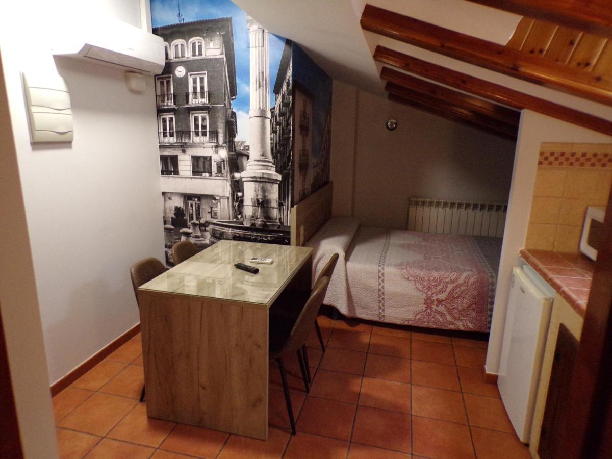 Hostal Serruchi تيرويل المظهر الخارجي الصورة