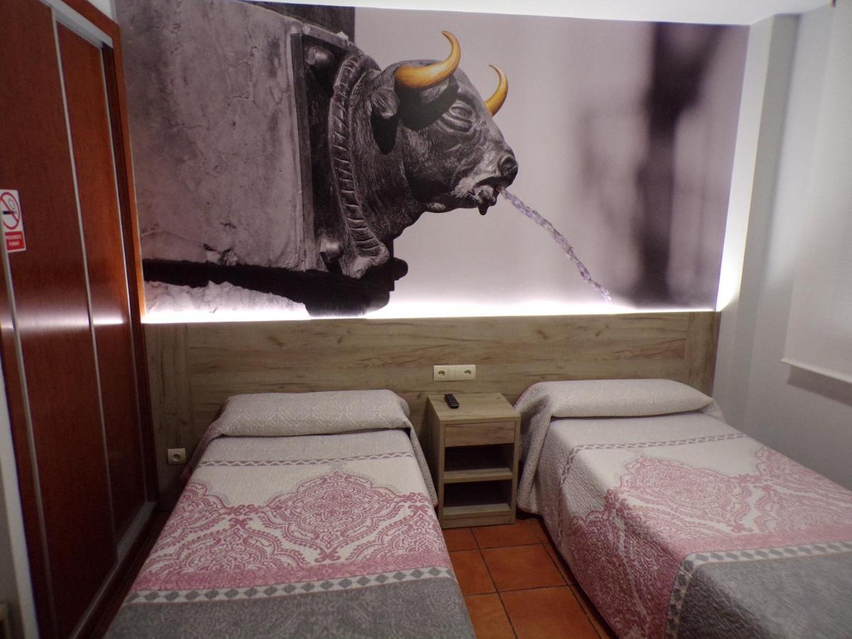 Hostal Serruchi تيرويل المظهر الخارجي الصورة
