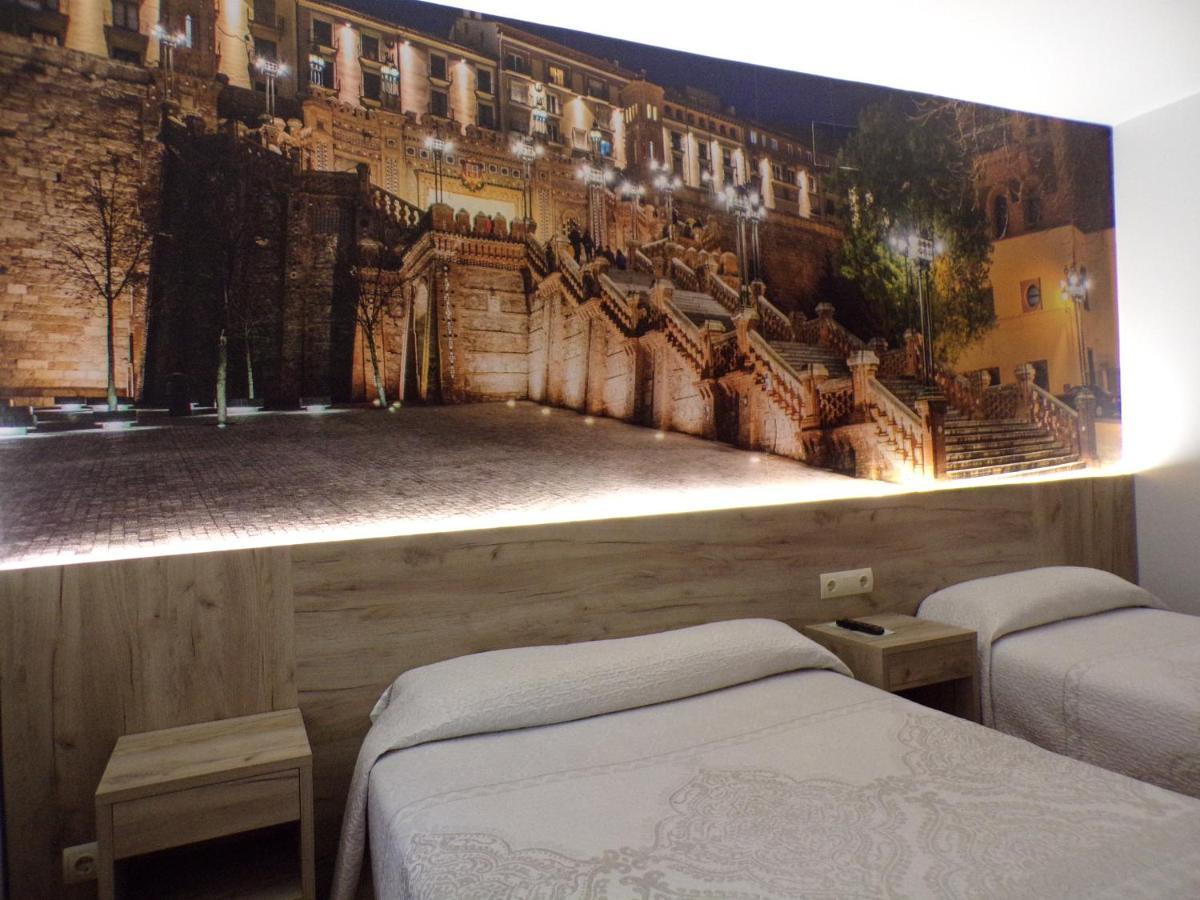 Hostal Serruchi تيرويل المظهر الخارجي الصورة