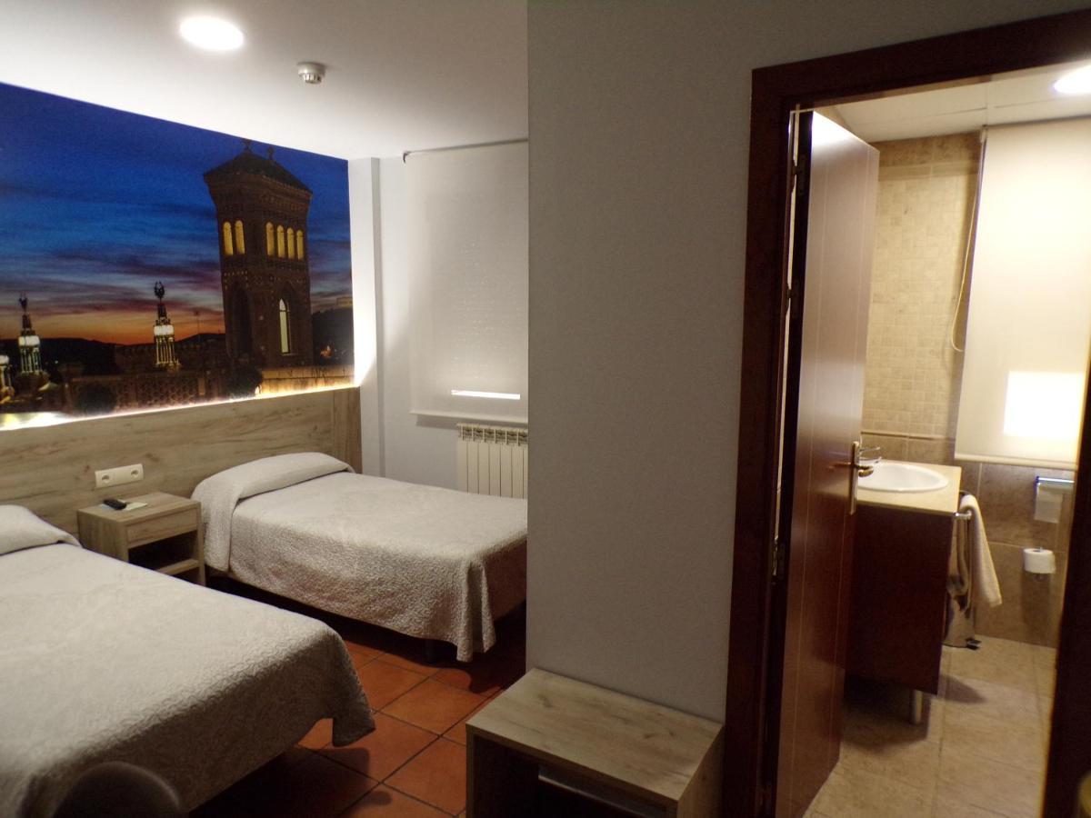 Hostal Serruchi تيرويل المظهر الخارجي الصورة