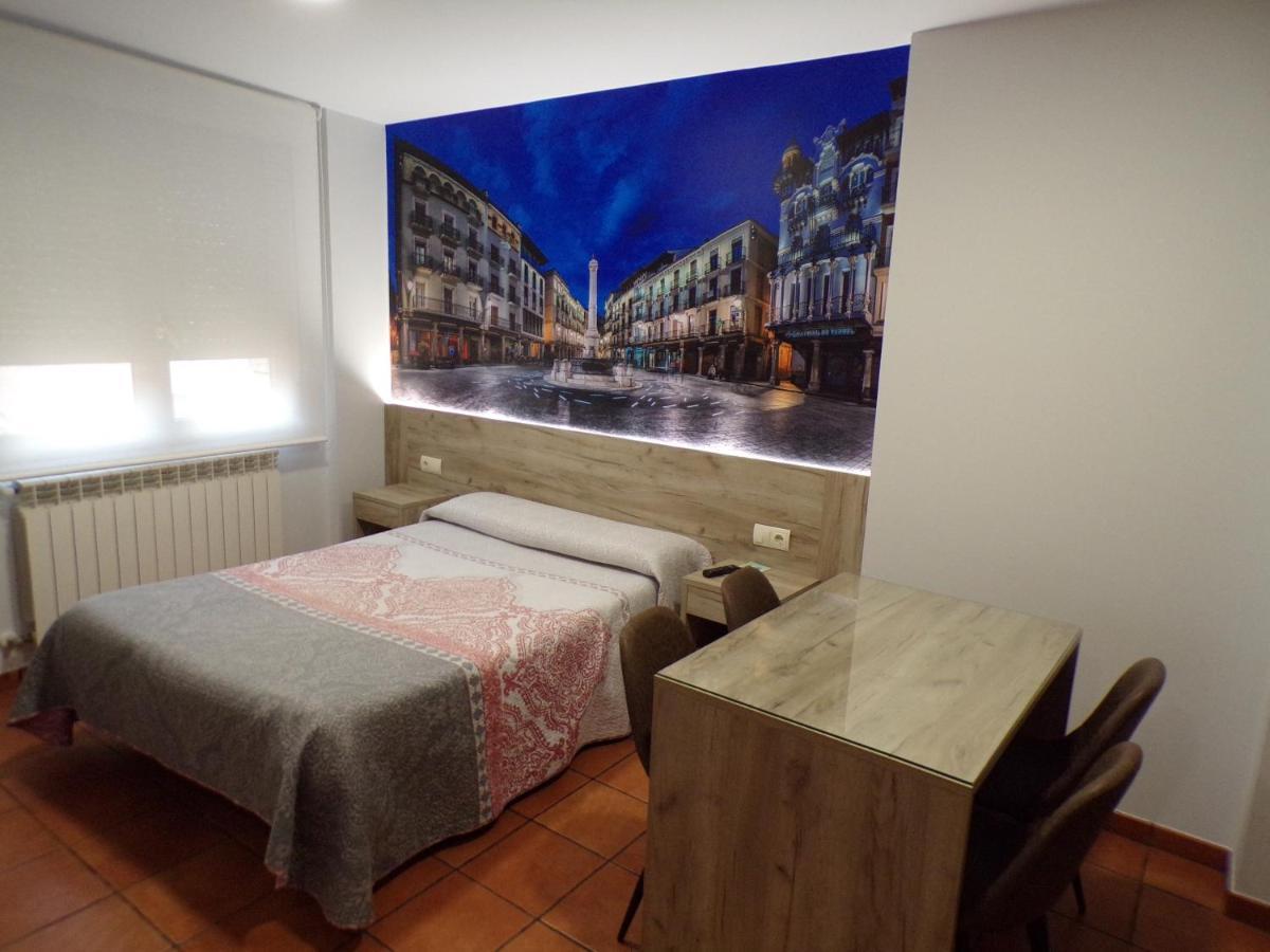 Hostal Serruchi تيرويل المظهر الخارجي الصورة