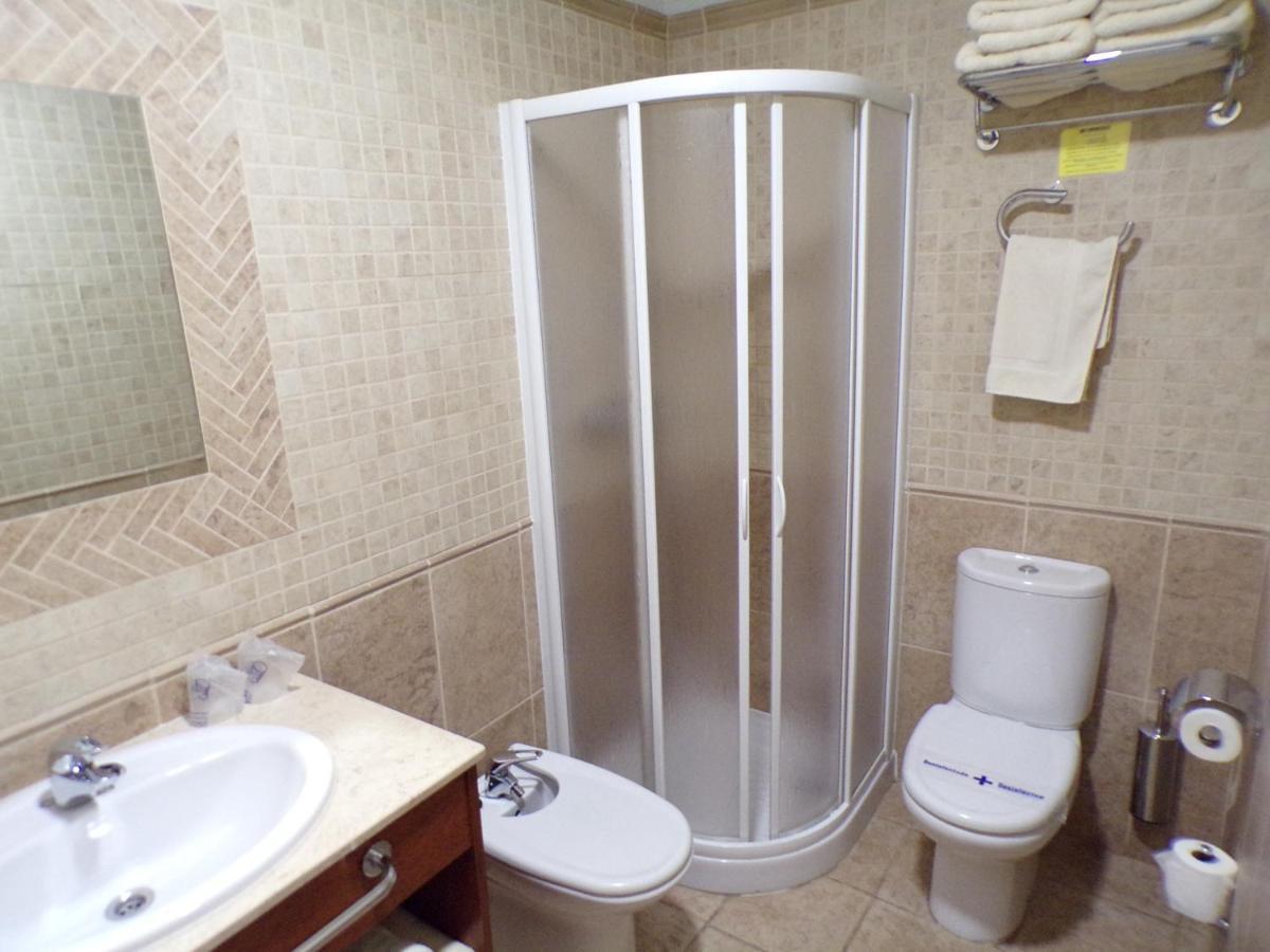 Hostal Serruchi تيرويل المظهر الخارجي الصورة