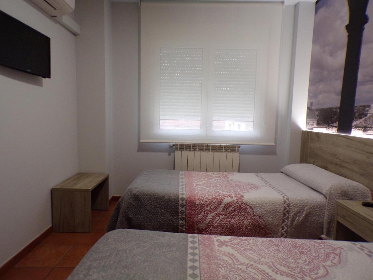 Hostal Serruchi تيرويل المظهر الخارجي الصورة