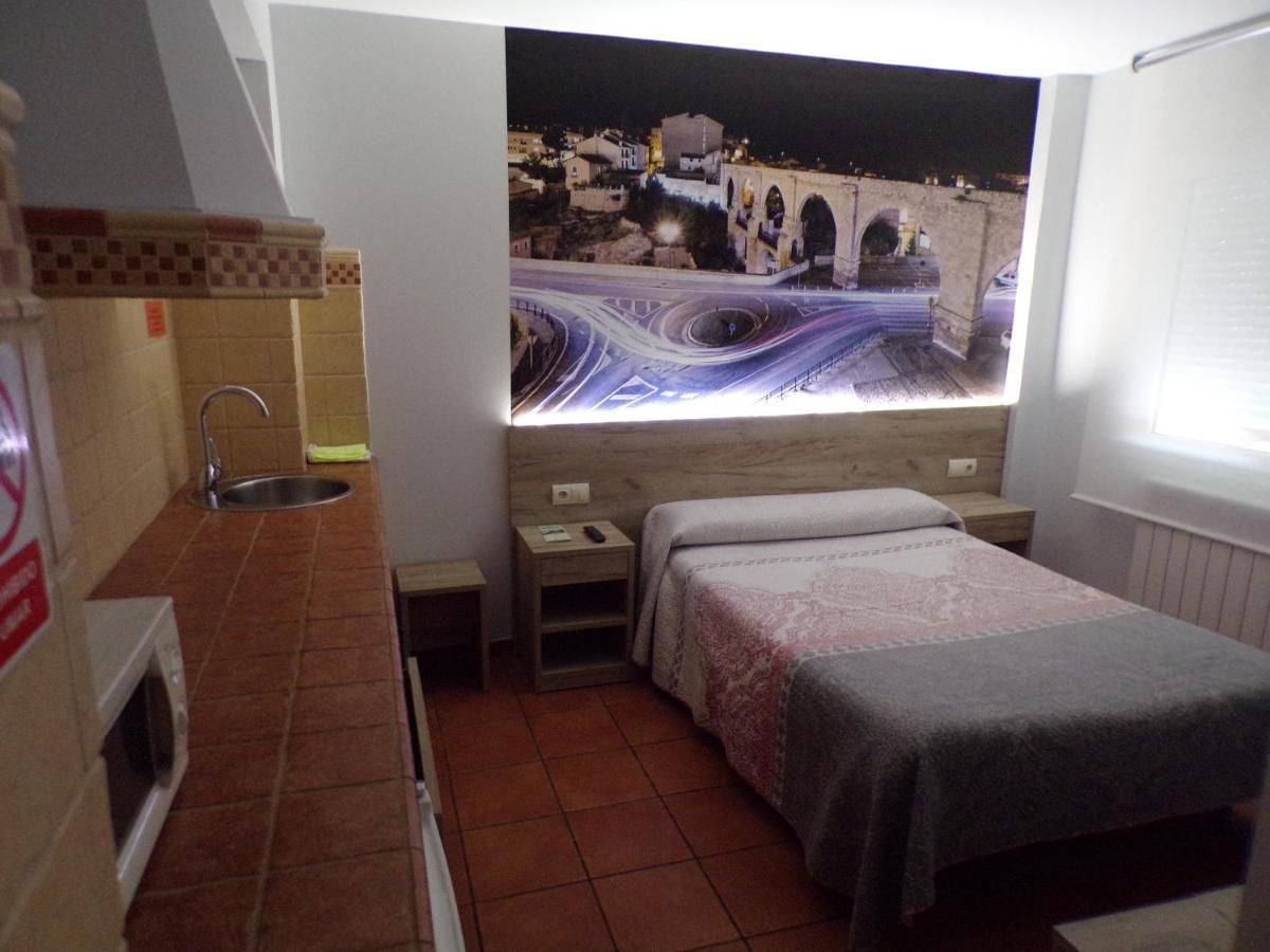 Hostal Serruchi تيرويل المظهر الخارجي الصورة
