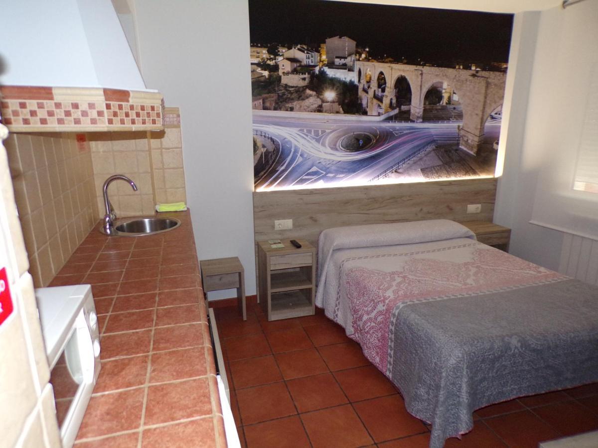 Hostal Serruchi تيرويل المظهر الخارجي الصورة