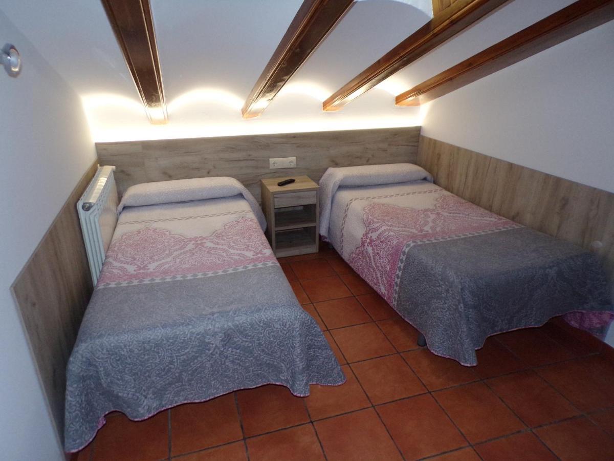 Hostal Serruchi تيرويل المظهر الخارجي الصورة