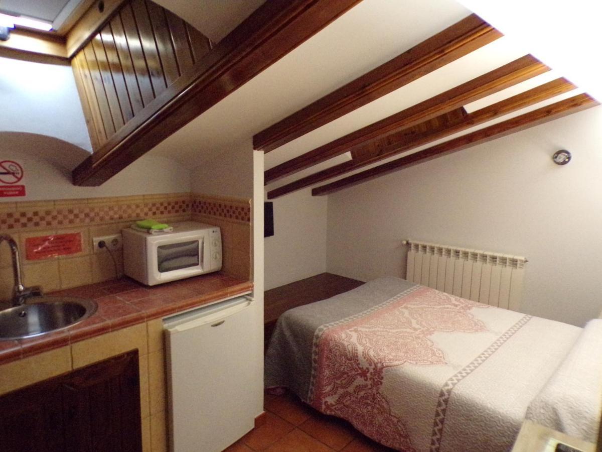 Hostal Serruchi تيرويل المظهر الخارجي الصورة