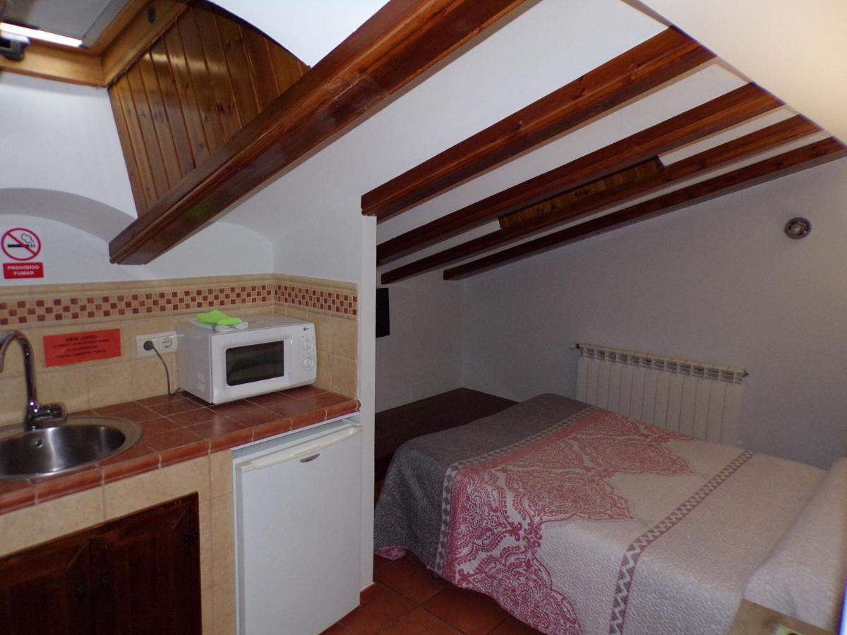 Hostal Serruchi تيرويل المظهر الخارجي الصورة