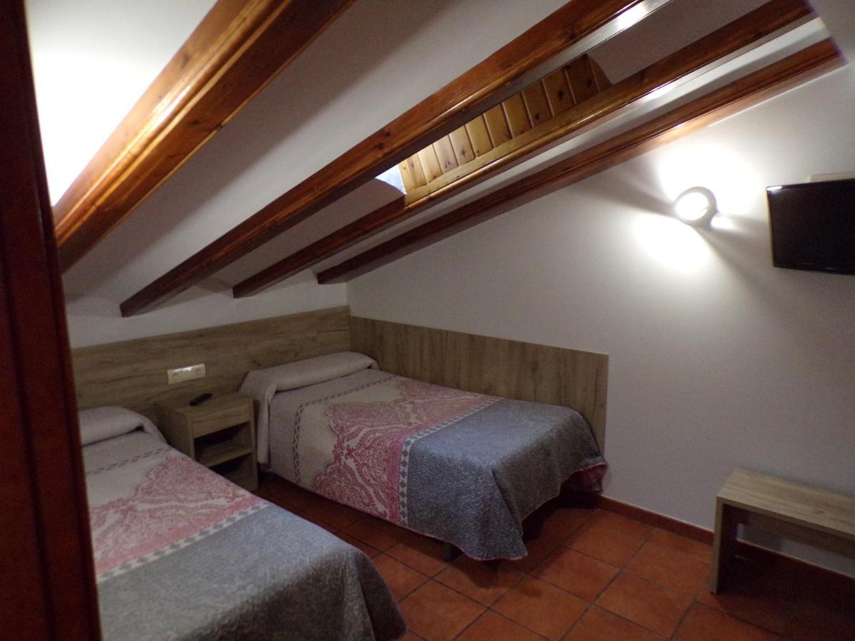 Hostal Serruchi تيرويل المظهر الخارجي الصورة