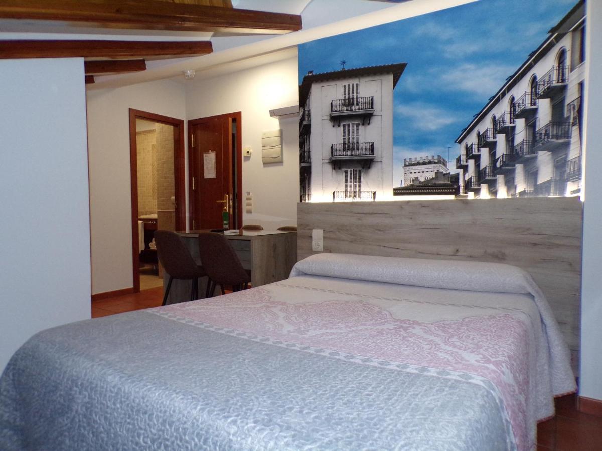 Hostal Serruchi تيرويل المظهر الخارجي الصورة