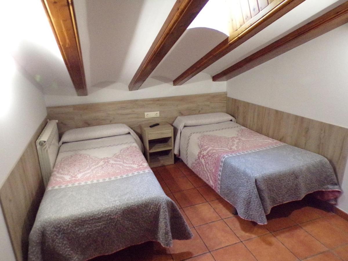 Hostal Serruchi تيرويل المظهر الخارجي الصورة