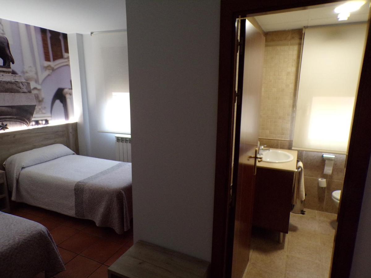 Hostal Serruchi تيرويل المظهر الخارجي الصورة