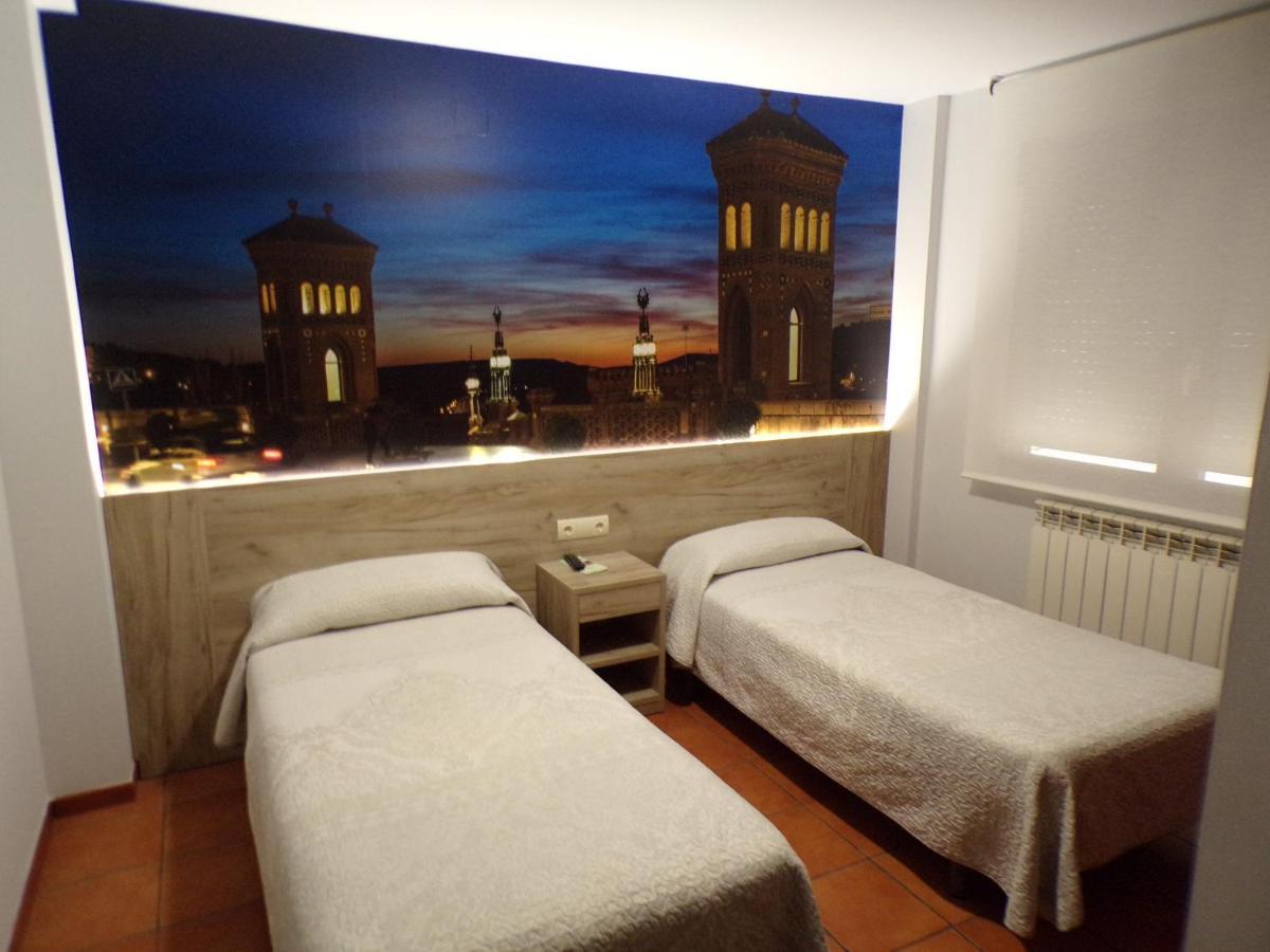 Hostal Serruchi تيرويل المظهر الخارجي الصورة