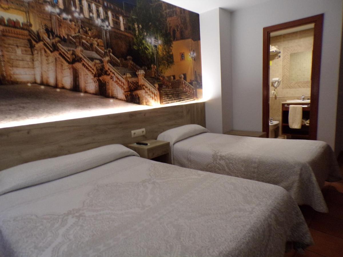 Hostal Serruchi تيرويل المظهر الخارجي الصورة