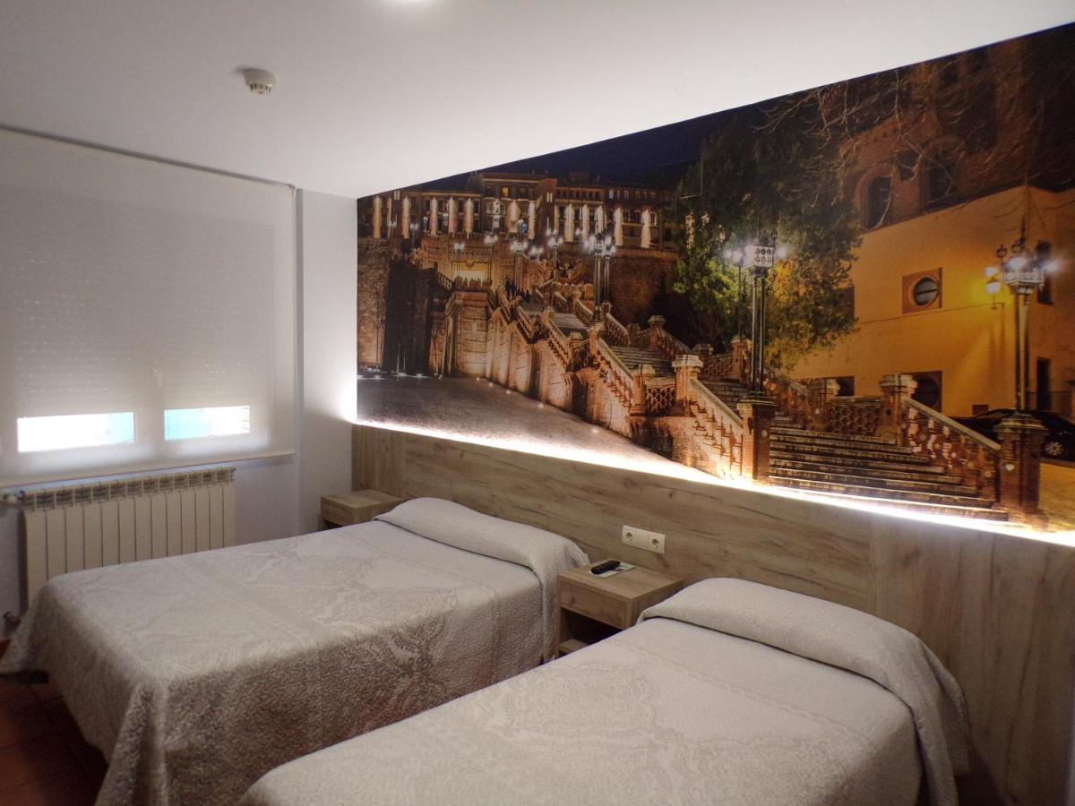Hostal Serruchi تيرويل المظهر الخارجي الصورة