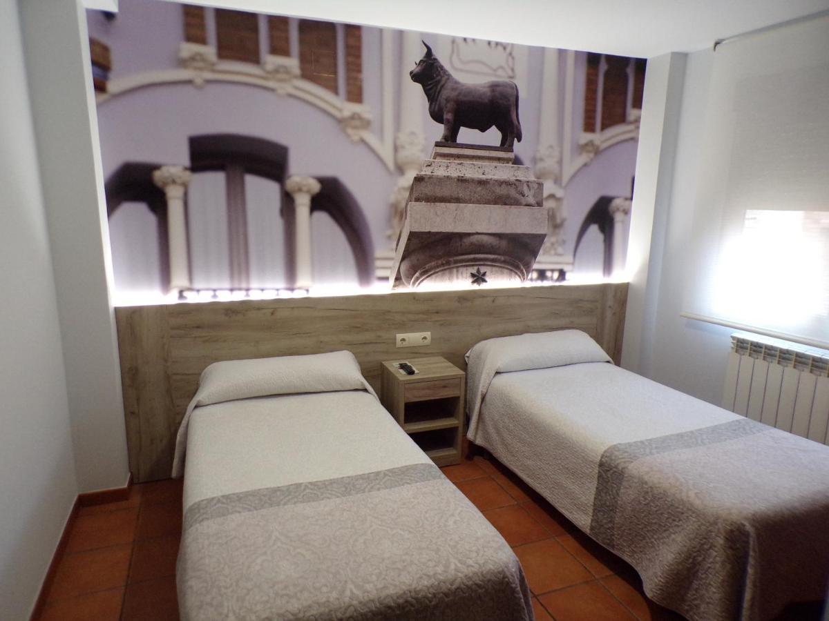 Hostal Serruchi تيرويل المظهر الخارجي الصورة