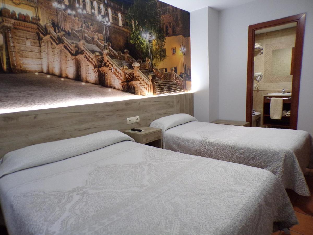 Hostal Serruchi تيرويل المظهر الخارجي الصورة