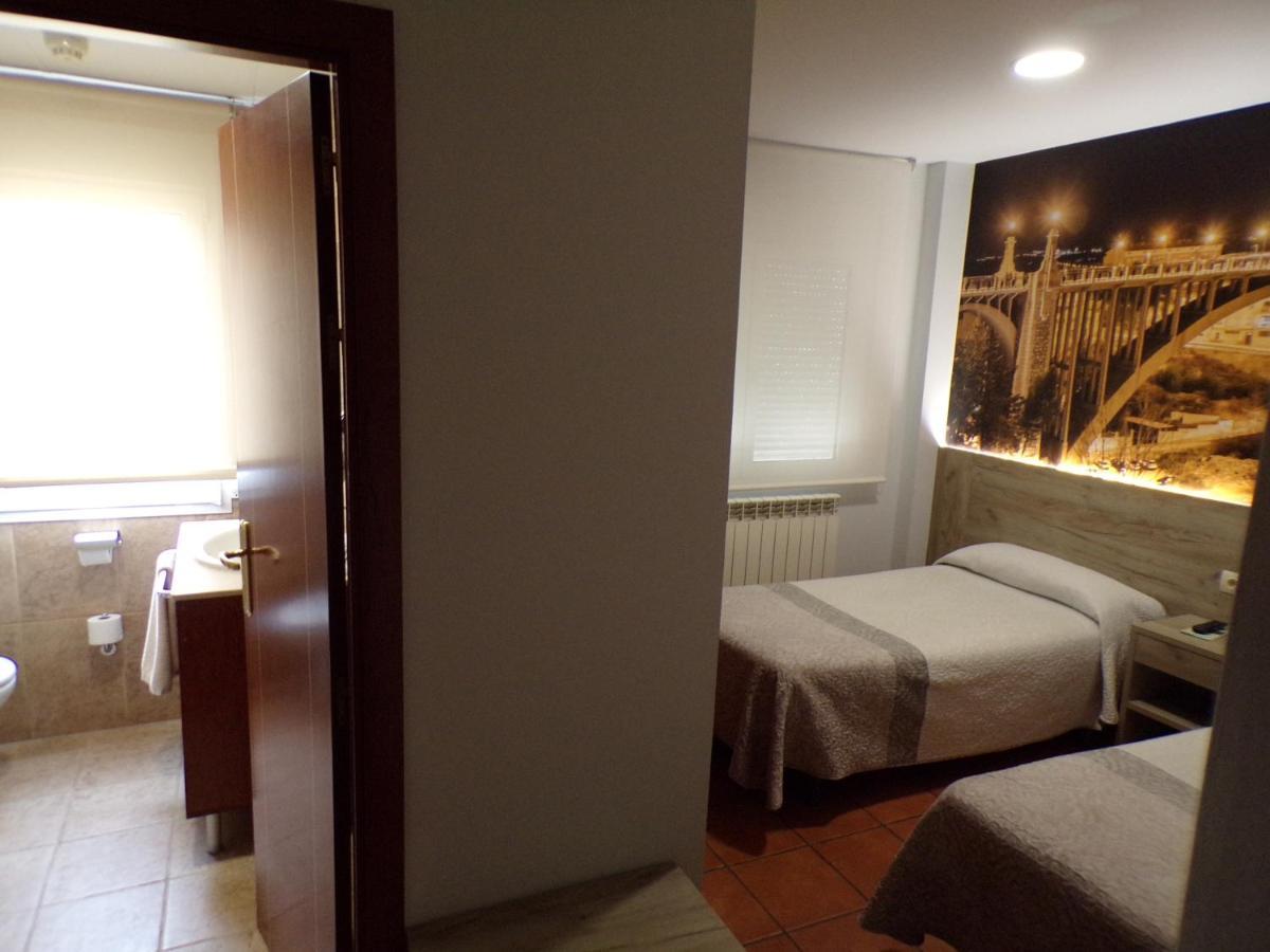 Hostal Serruchi تيرويل المظهر الخارجي الصورة