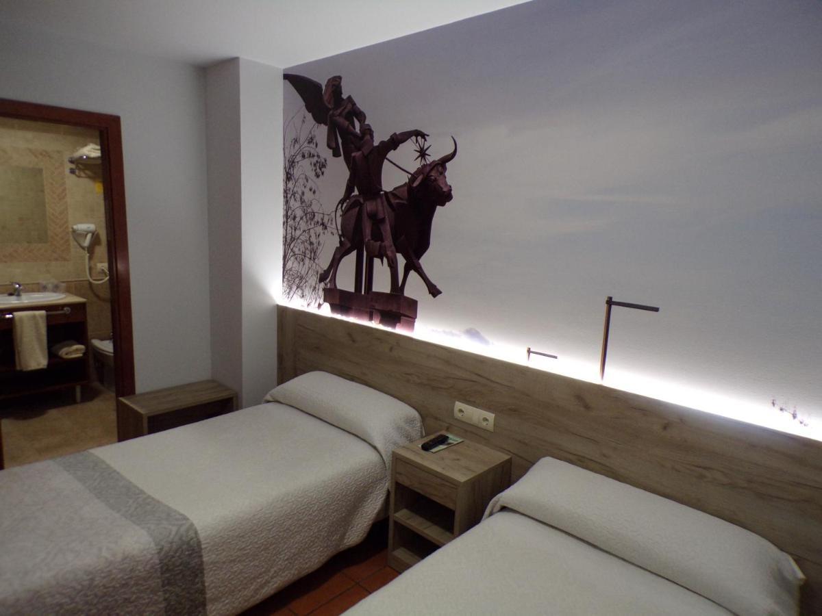 Hostal Serruchi تيرويل المظهر الخارجي الصورة