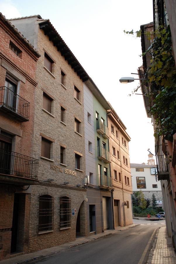 Hostal Serruchi تيرويل المظهر الخارجي الصورة
